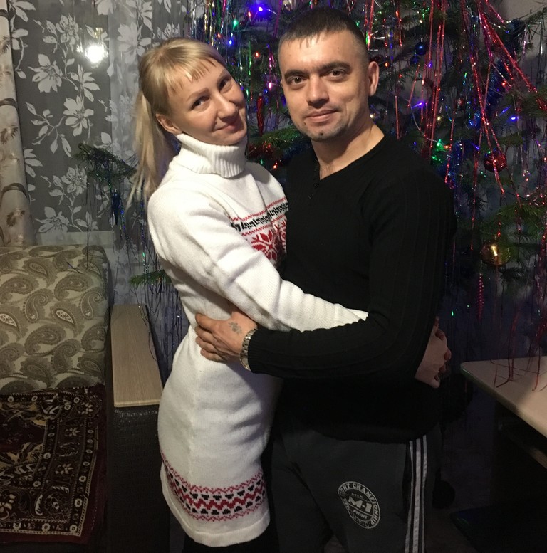 Ольга и Максим